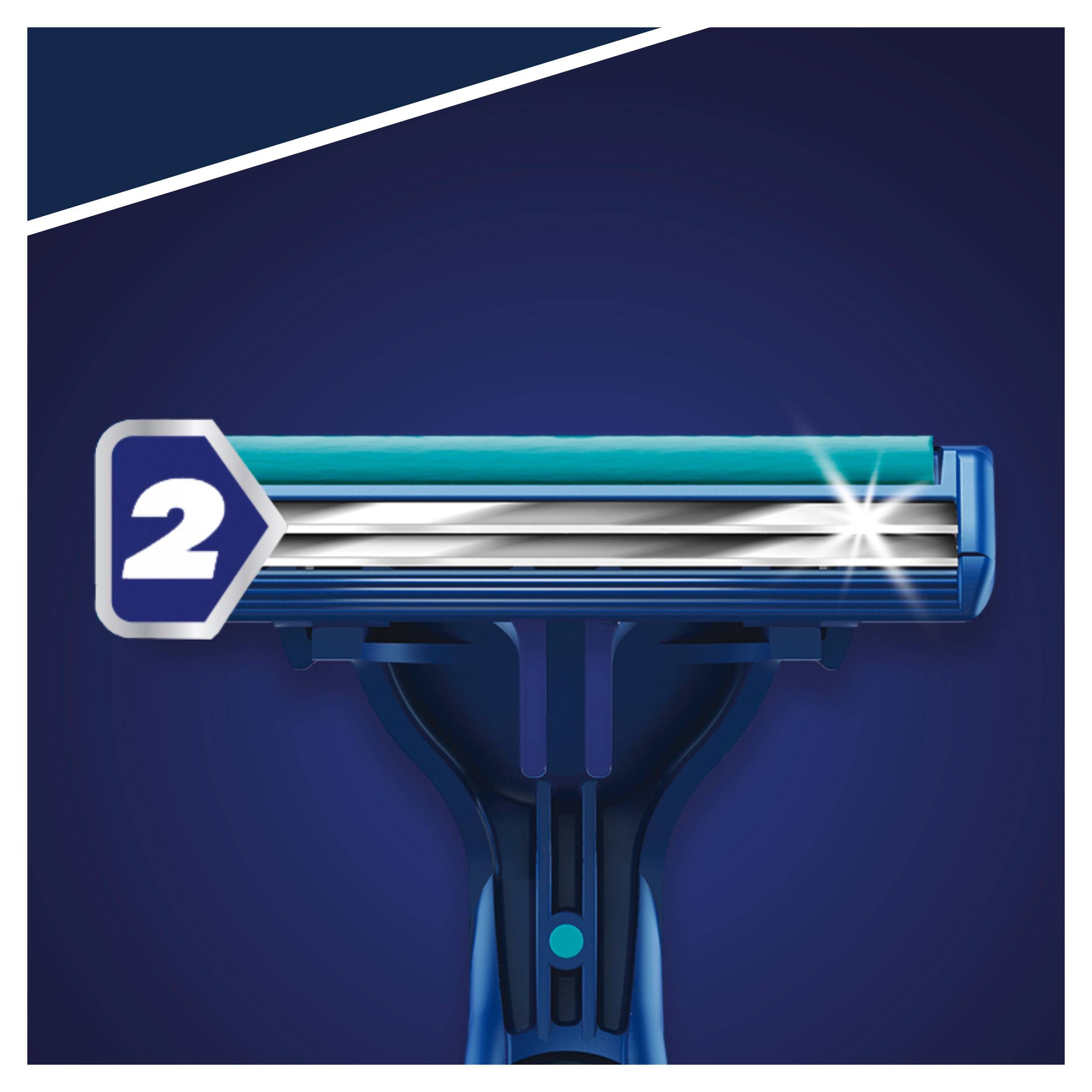 Gillette Blue II Plus 