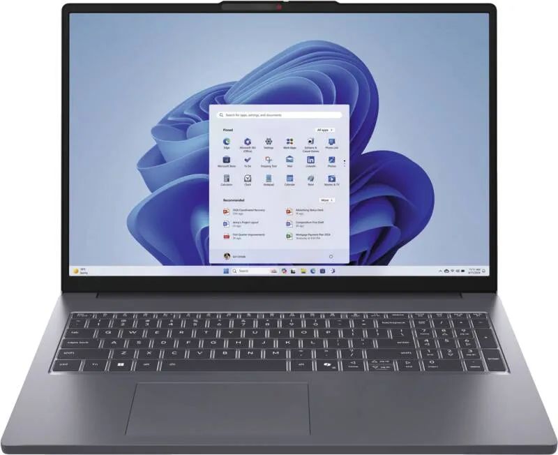 Lenovo IdeaPad Slim 3 16ARP10