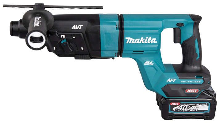 Makita XGT HR007GM202