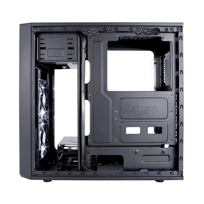 Fractal Design Focus G - Tower - ATX - ohne Netzteil (ATX)