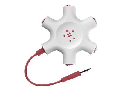 Belkin RockStar - Kopfhörer-Splitter - mini-phone