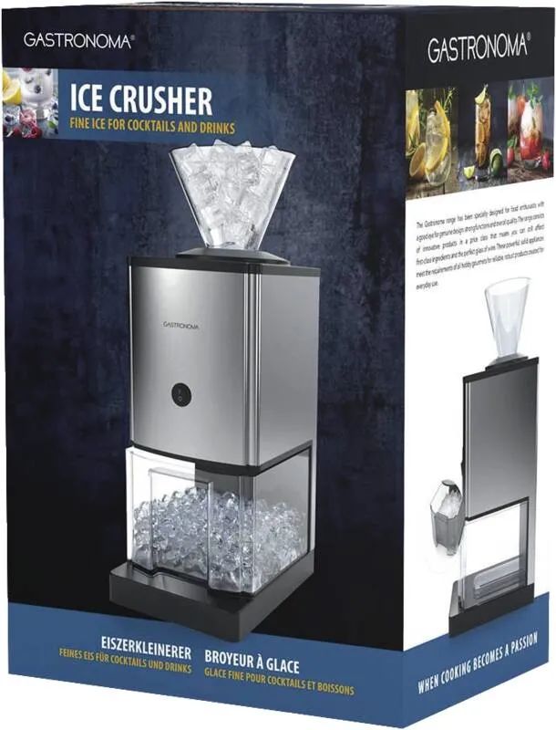 Gastronoma 21114 Eischrusher