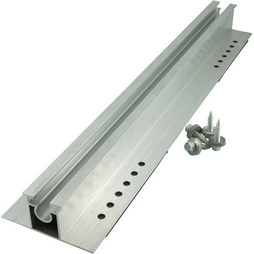 Alumero TRAPEZBLECHBRÜCKE PLUS L=400MM / ALUMER 802445 17102