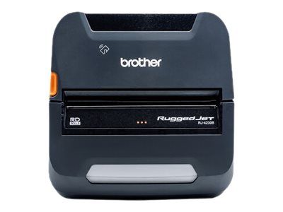 Brother RuggedJet RJ-4230BL - Belegdrucker - Thermodirekt - Rolle (11,3 cm)