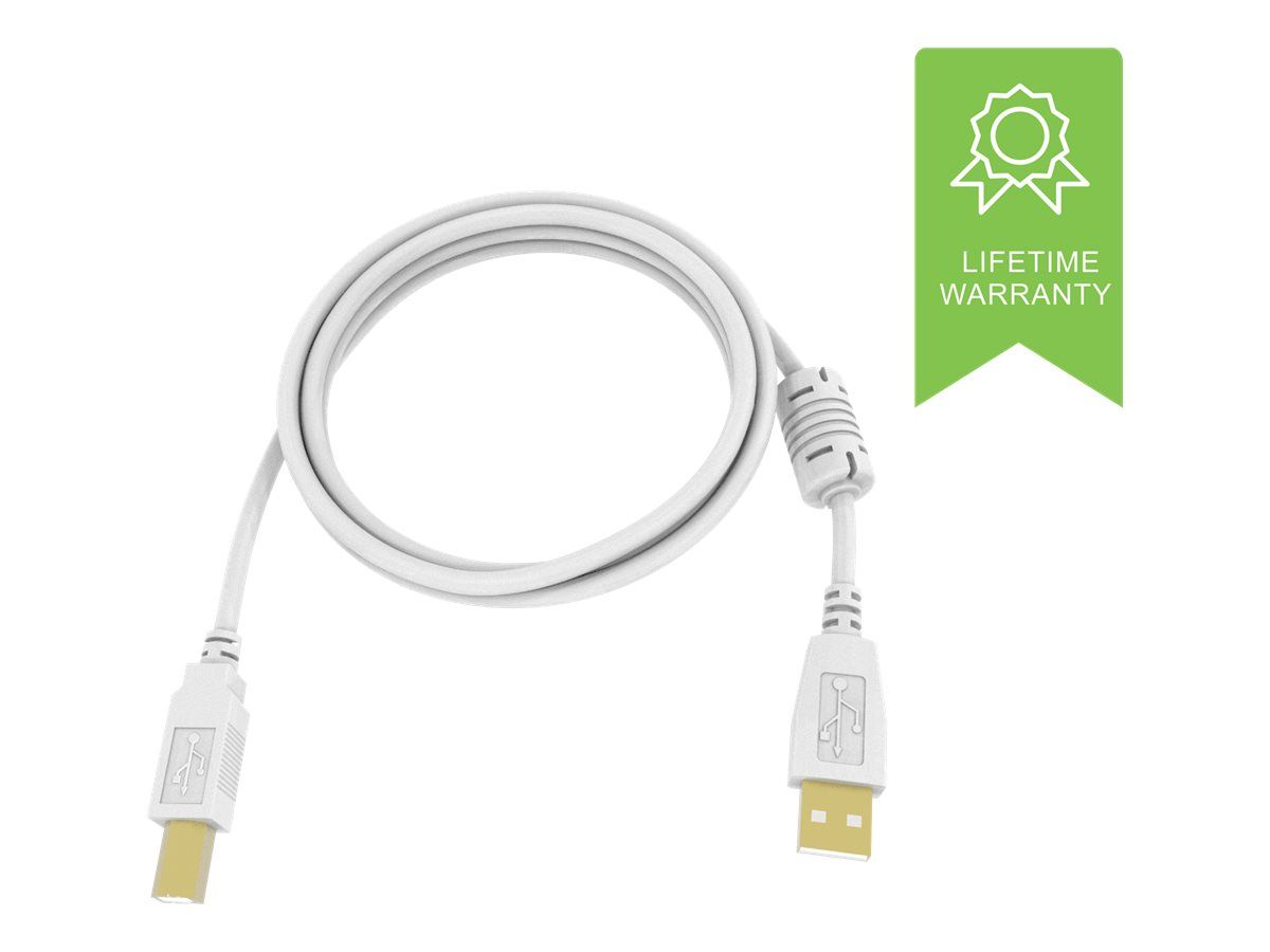 Vision Techconnect 2 - USB-Kabel - USB Typ B (M)