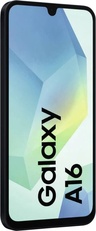Samsung Galaxy A16 128GB, LTE, schwarz