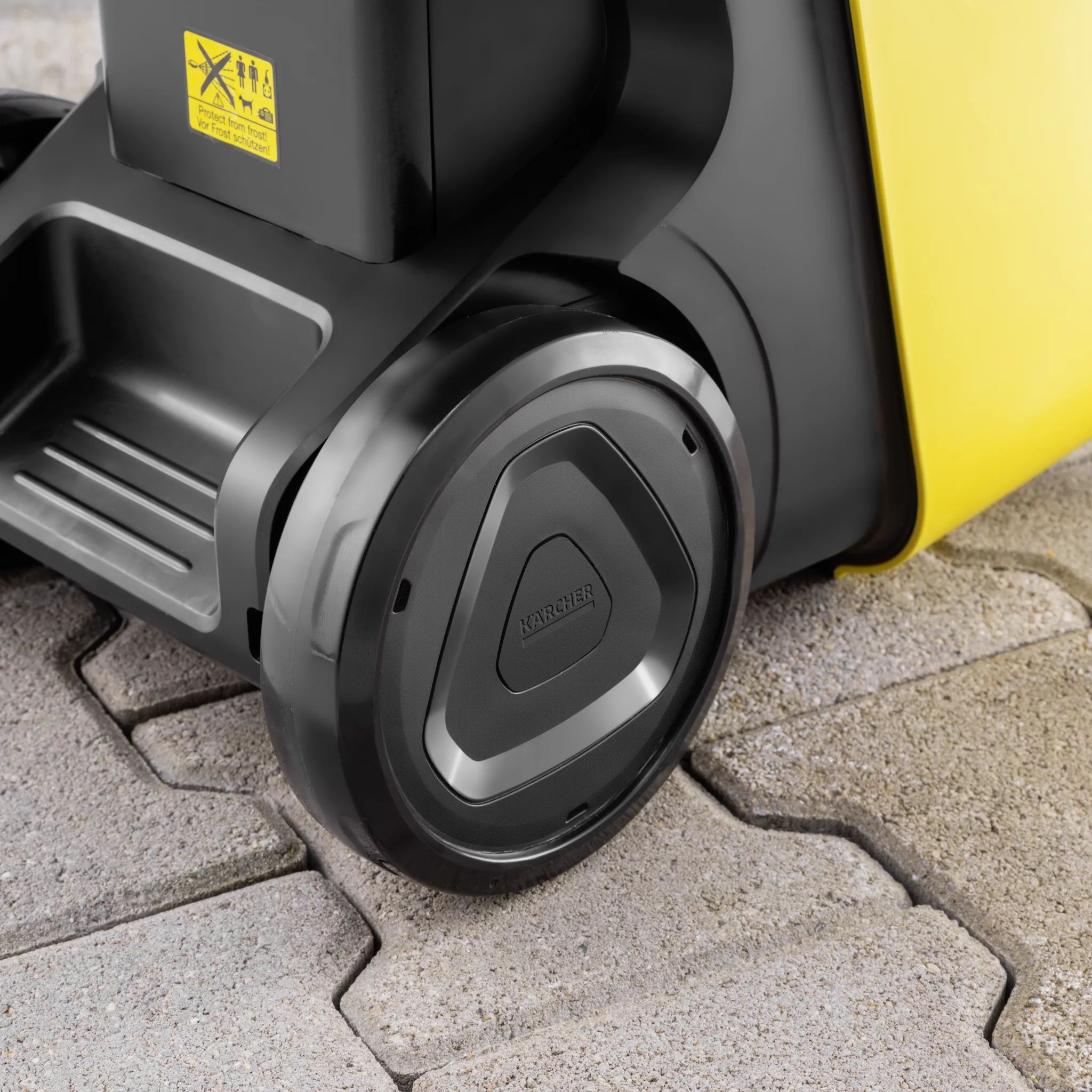 Kärcher K 4 Comfort Premium
