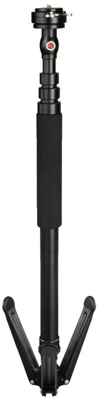 Hama 4468 Monostand Smooth 155 Click m. S.Spi