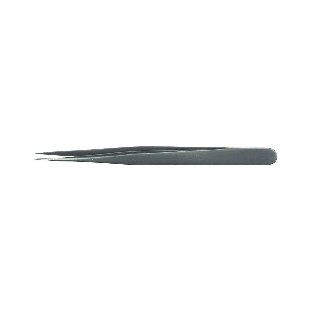 Dönges GmbH & Co.KG  Präzisions Greifpinzette gerade extraspitz Länge 120 mm