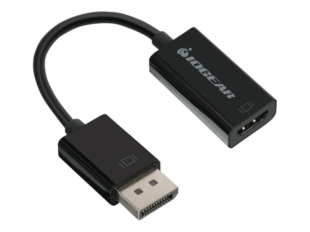 IOGEAR GDPHD4KA - Videoadapter - DisplayPort