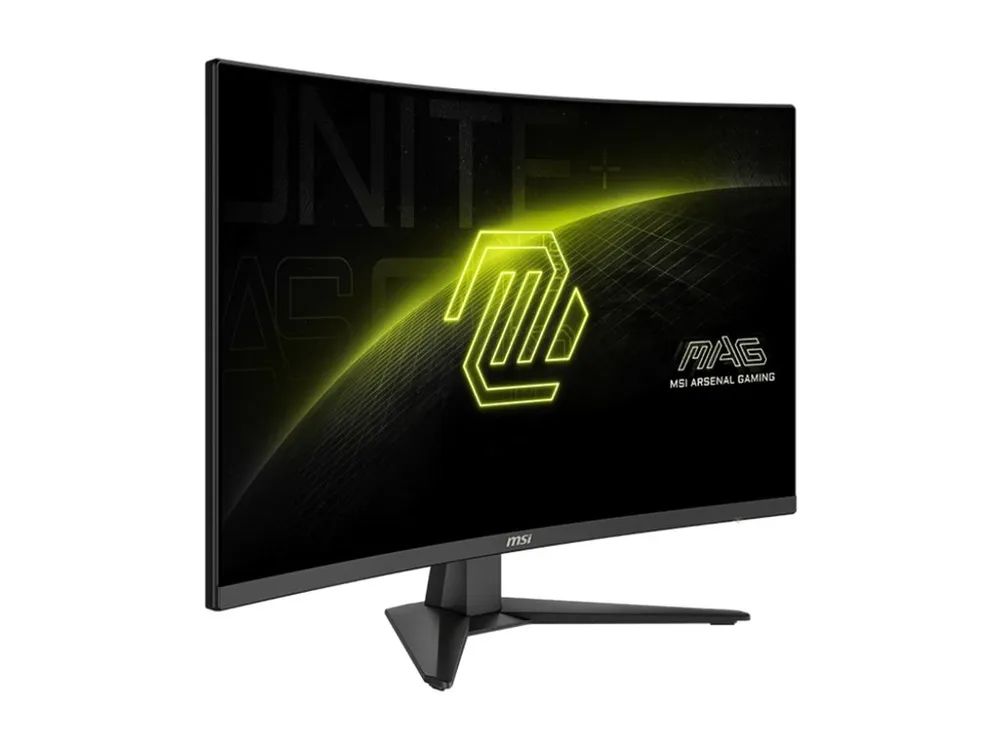 MSI MAG 321CQFDE E18 - LED-Monitor - gebogen - 81.3 cm (32")