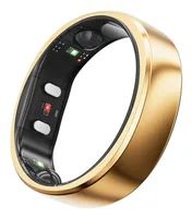 RINGCONN Gen2 Smart Ring Rose Gold Groesse 14