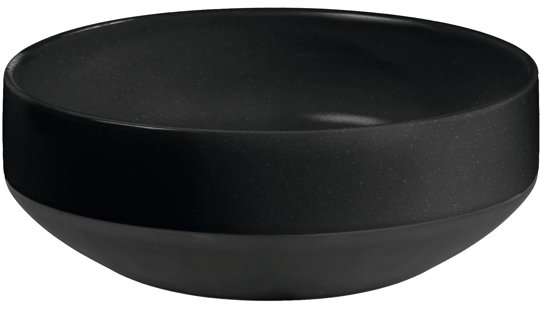 Brunner Schüssel ODETTE DOUBLE BLACK