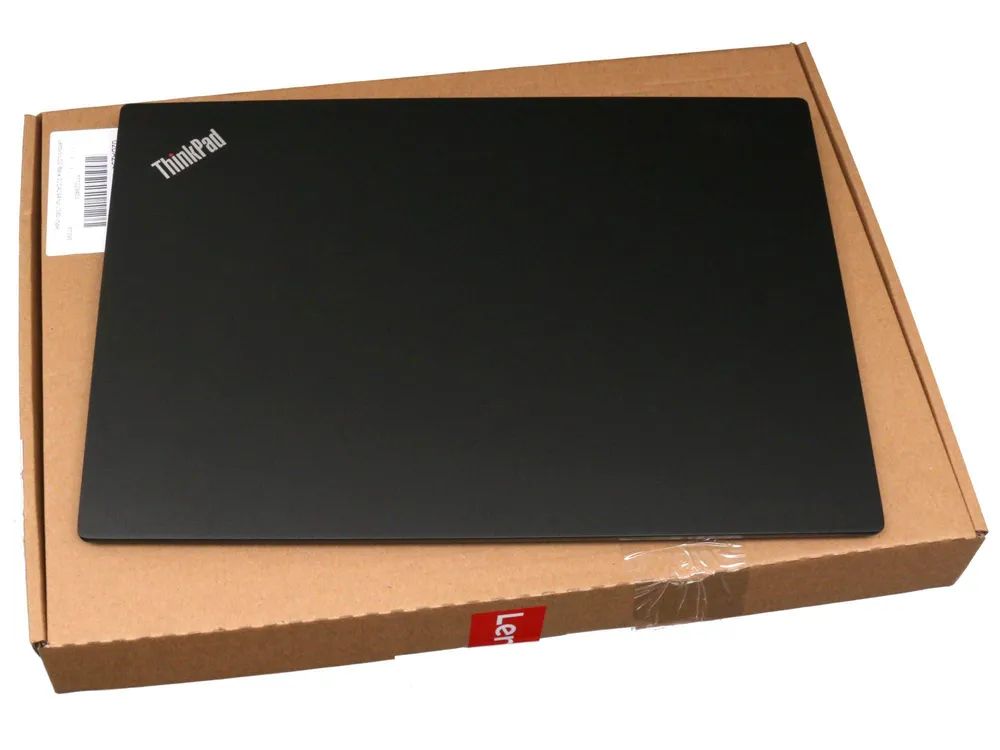 Lenovo LCD A cover CS BK**New Retail**