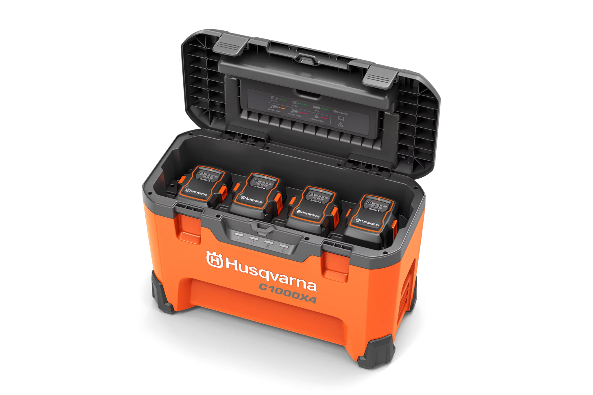Husqvarna Akku Box XL 40-C1000X4 
