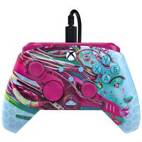 PDP Controller kabelgebunden Rematch Dreams Glow Xbox
