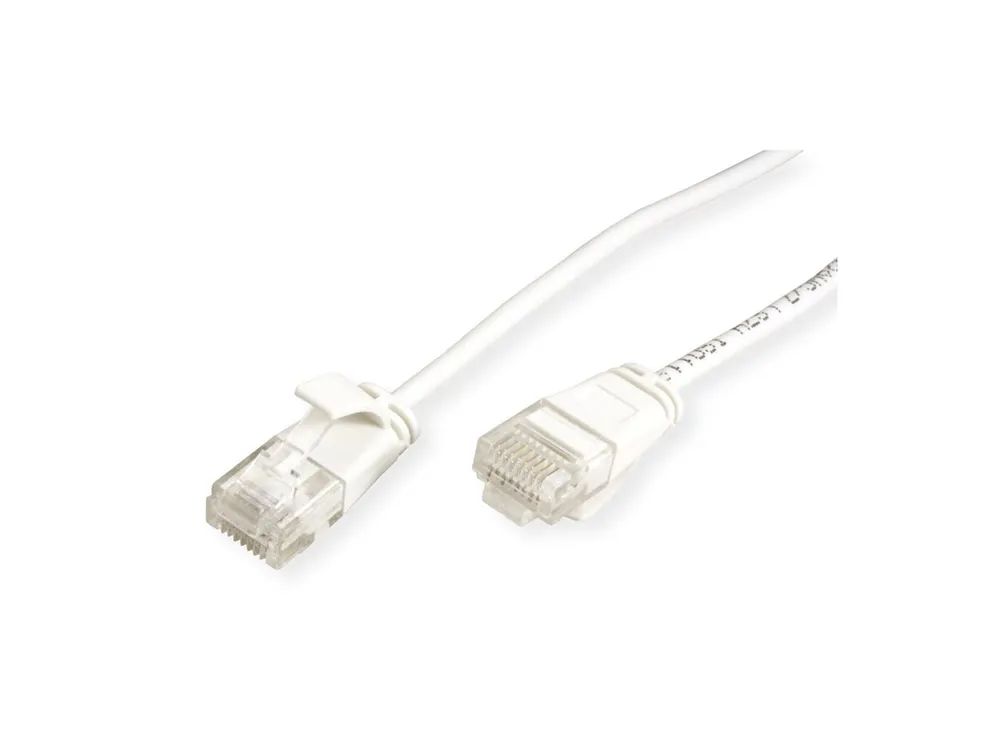 ROLINE Green - Patch-Kabel - RJ-45 (M) zu RJ-45 (M)