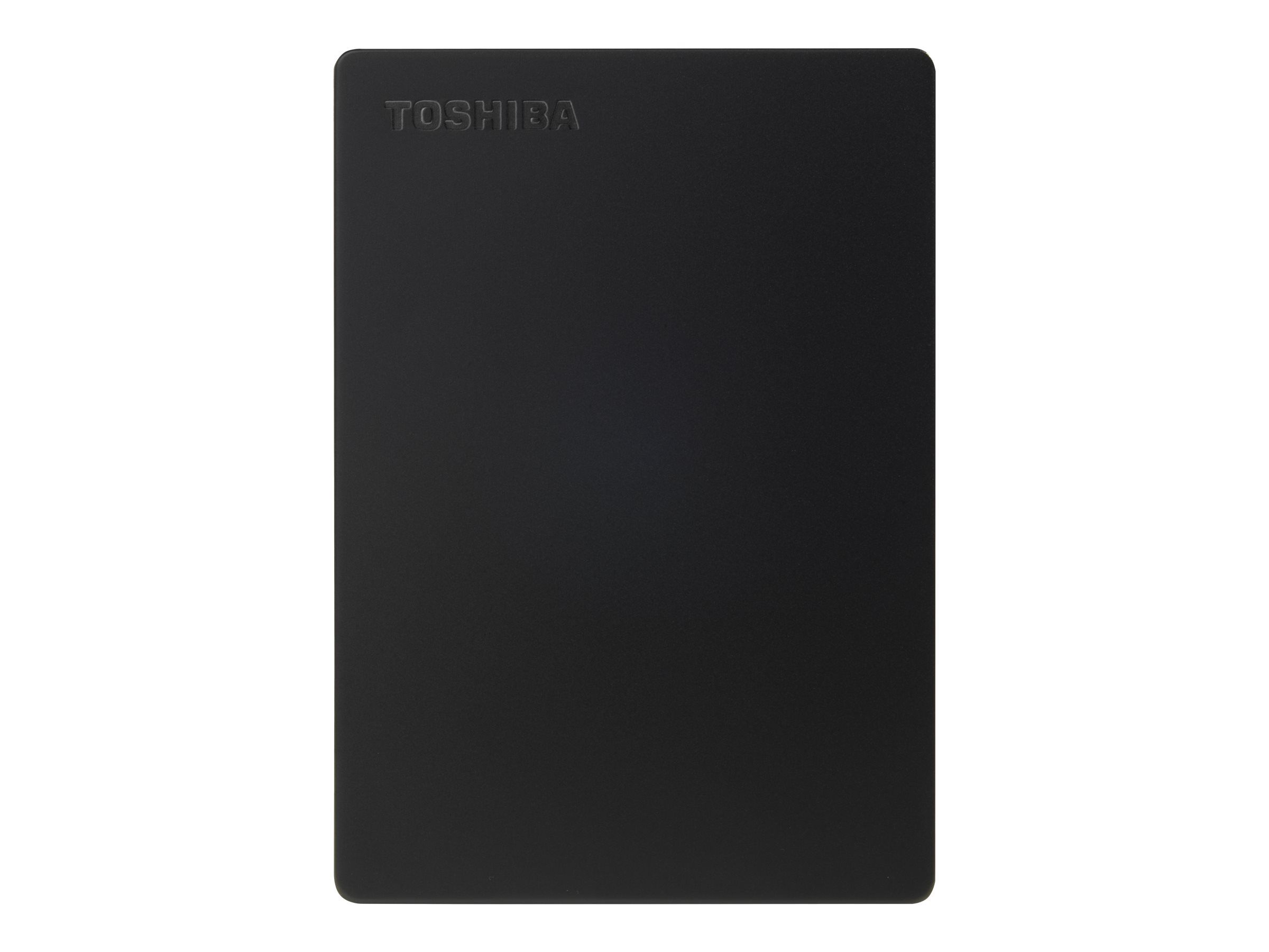 Toshiba Canvio Slim - Festplatte - 1 TB - extern (tragbar)