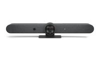 Logitech Medium Room Universal VC Appliance with Tap + Rally Bar