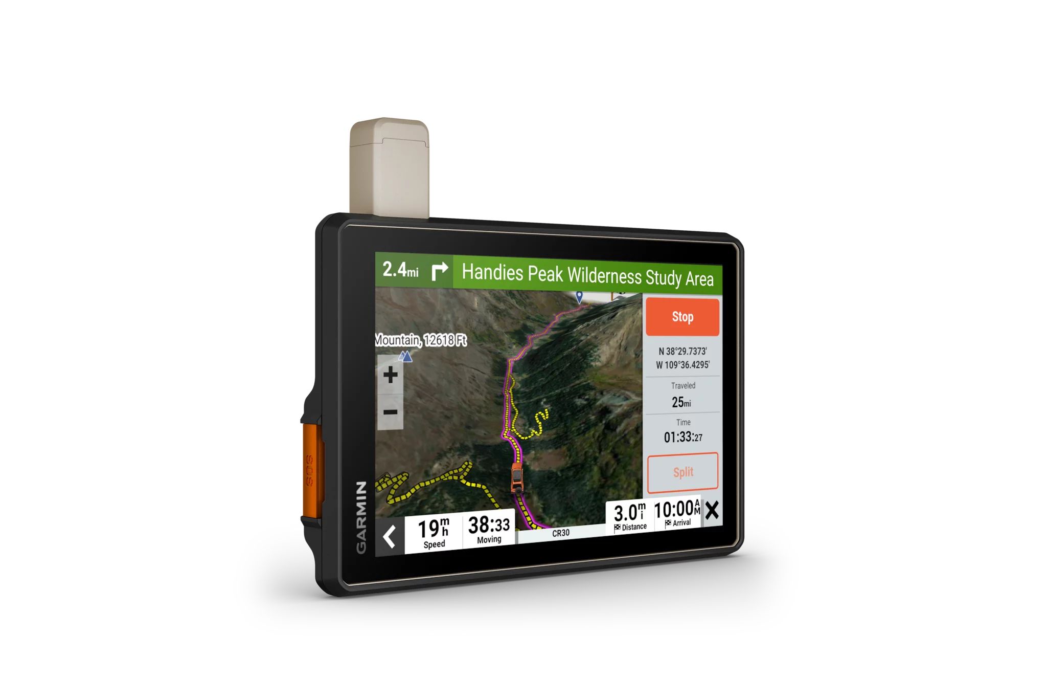 Garmin Tread – Overland Edition