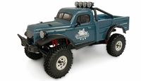 Amewi AMXRock AM18 Harvest - Raupenfahrzeug - 1:18 - 14 Jahr(e) - 600 mAh - 300 g