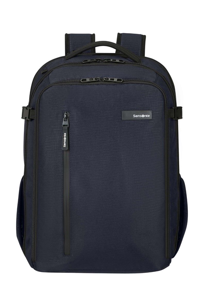 SAMSONITE ROADER LAPTOP BACKPACK L EXP, dark blue