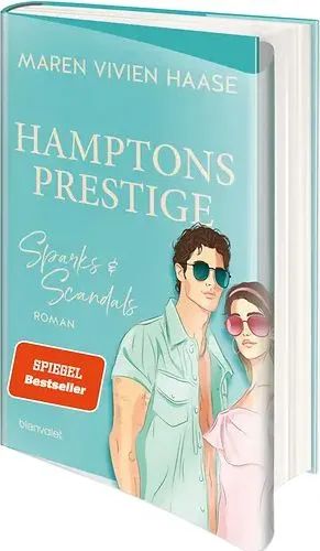 Penguin Random House Verlagsgruppe Hamptons Prestige 1 Sparks & Scandals