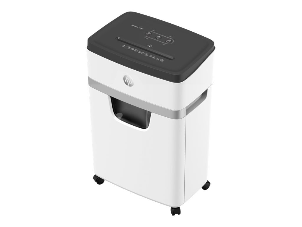 HP OneShred 12MC - Vorzerkleinerer - Mikroschnitt
