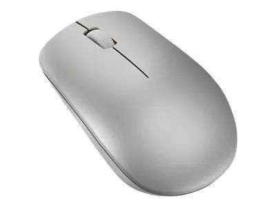 Lenovo 530 Wireless Mouse - Maus - rechts- und linkshändig - optisch - 3 Tasten - kabellos - 2.4 GHz - kabelloser Empfänger (USB)