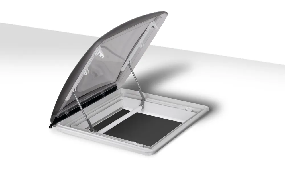 Brunner Dachhaube roofSTAR 4 LED Bügel + Lüft