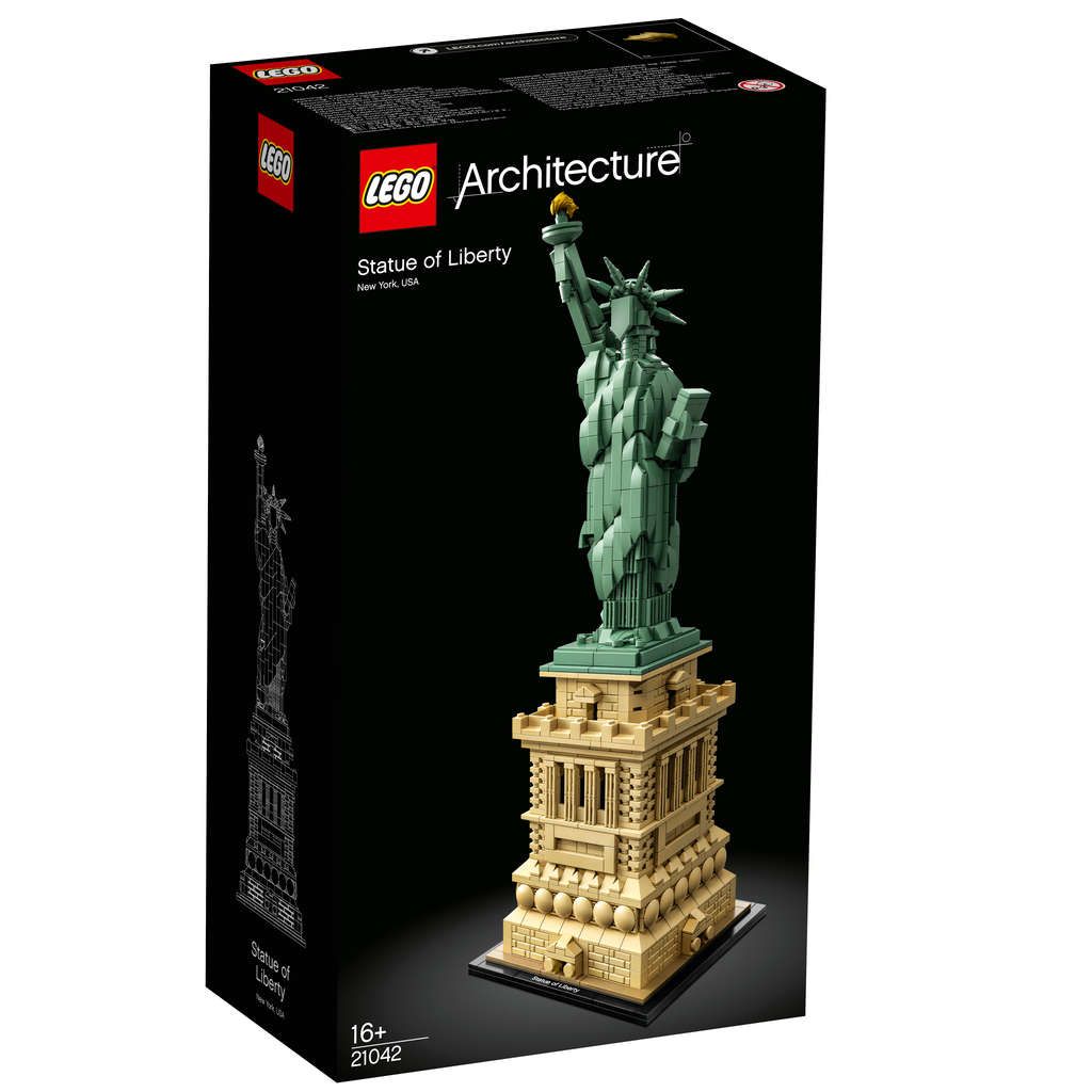 LEGO Freiheitsstatue