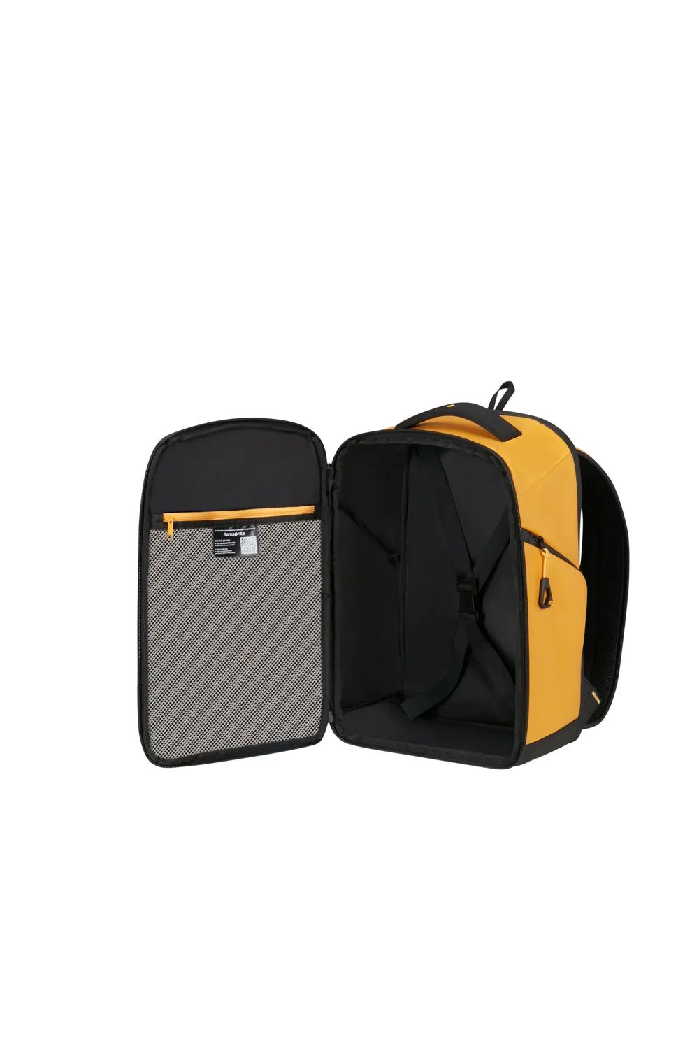 SAMSONITE PARADIVER LIGHT UNDERSEAT BACKPACK XS, YELLOW