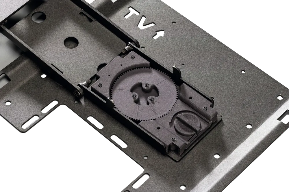 alphatronics SLIM MOUNT 290 Rotation