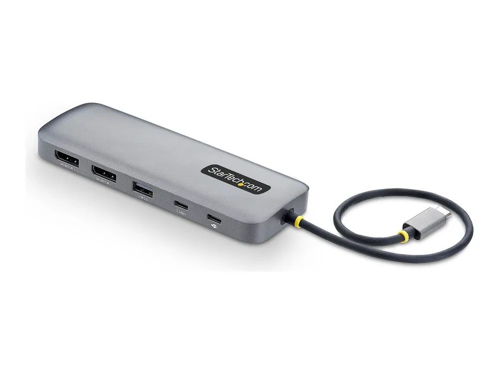 StarTech.com Startech - Dockingstation - USB-C 3.2 Gen 1 -