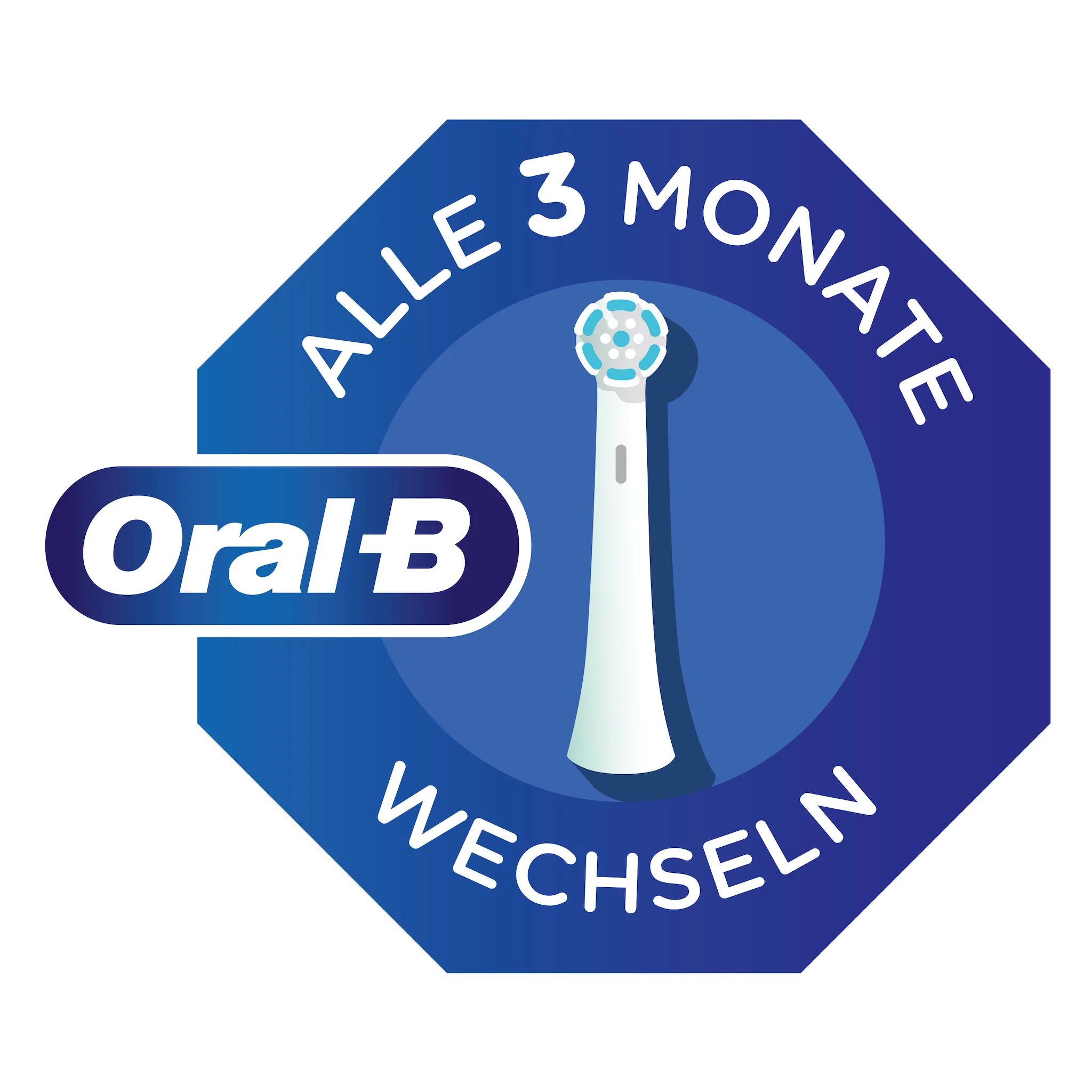 Oral-B Pro Sensitive Clean 12er FFU