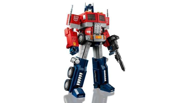 LEGO Optimus Prime