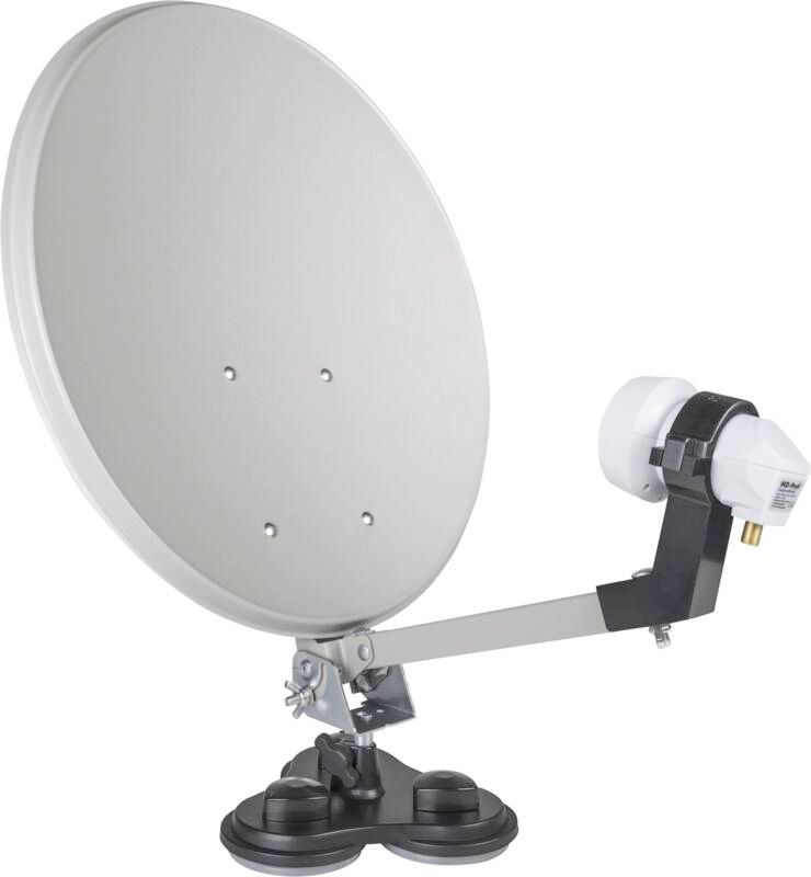 Megasat Campingkoffer HD