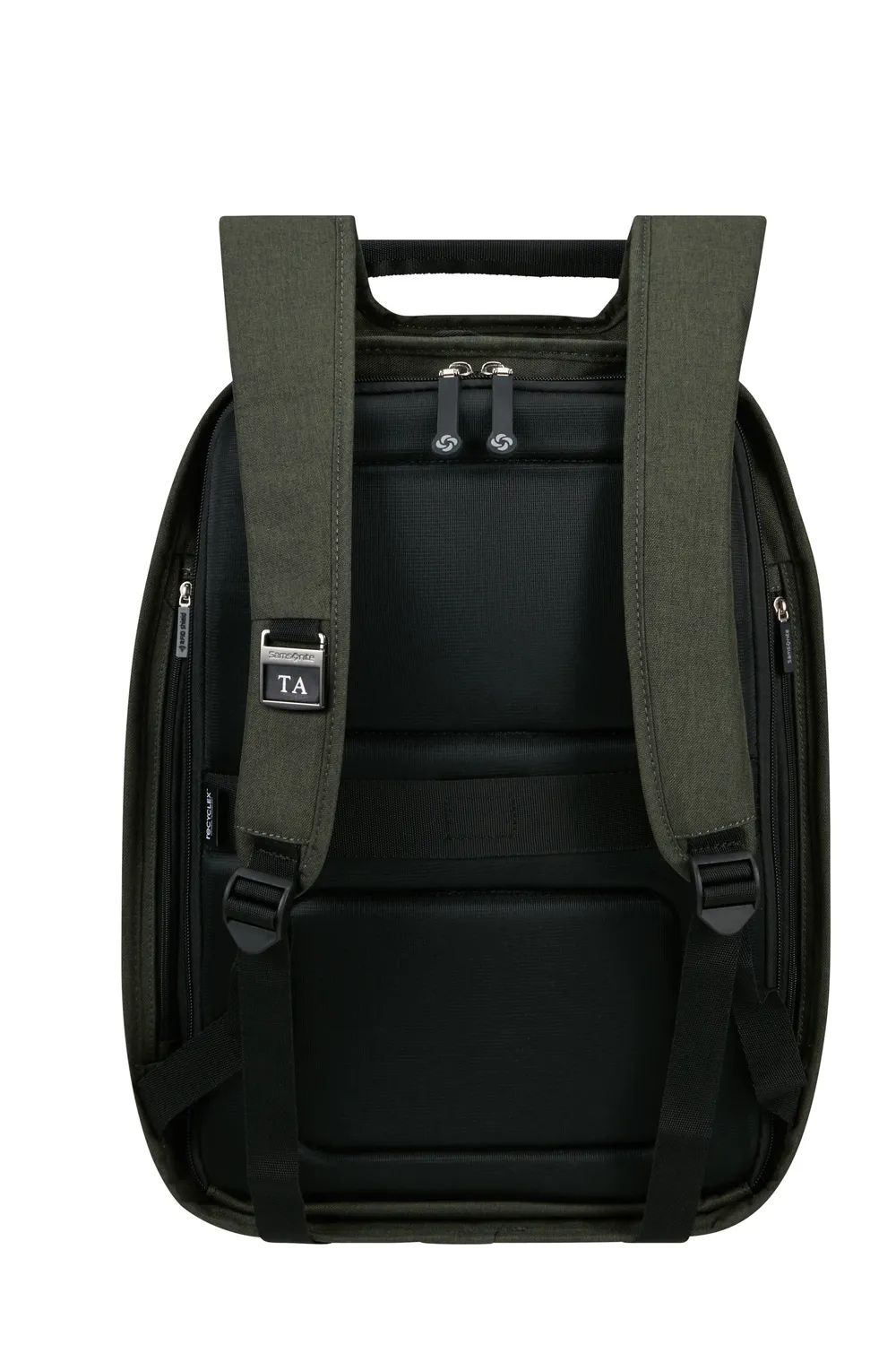 SAMSONITE SECURIPAK LAPTOP BACKPACK 15.6", FOLIAGE GREEN