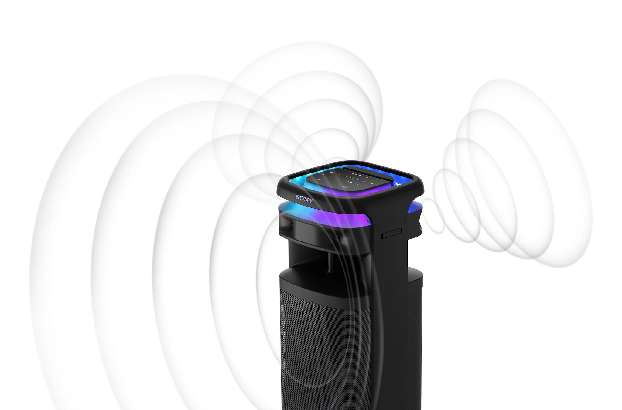Sony ULT Tower 10 - Bluetooth Partylautsprecher