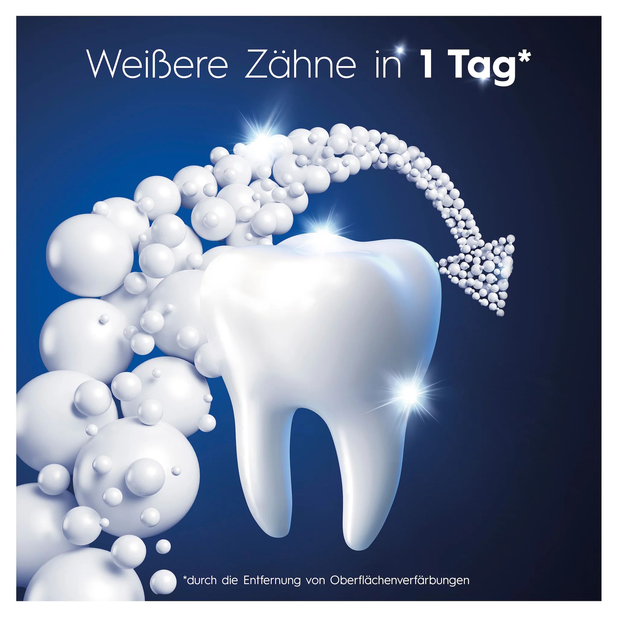 Oral-B 3D White Clinical Kühle Minze 2x75ml
