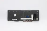 Lenovo 5N20V78142 - Tastatur - Tastatur mit Hintergrundbeleuchtung - Lenovo - ThinkPad T15