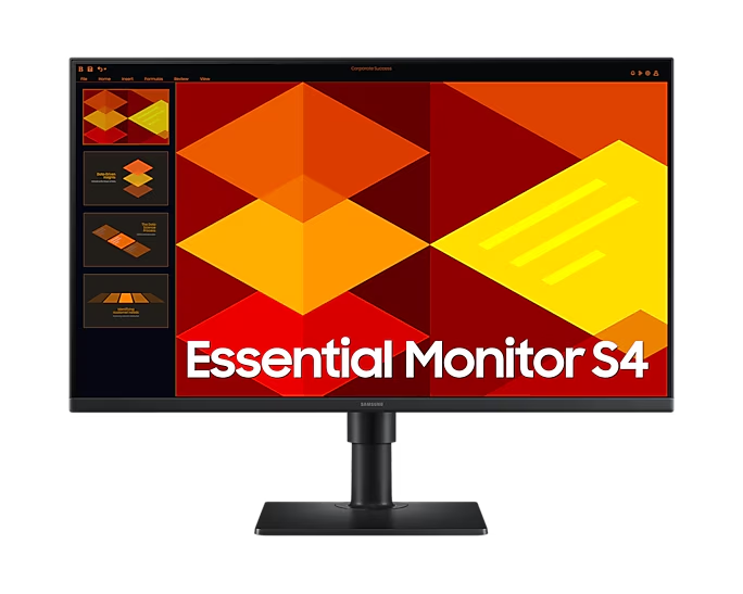 Samsung S27D406GAU - S40GD Series - LED-Monitor - 68.6 cm (27")