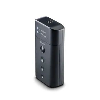 Hama Universal-Ladegerät "Delta Travel" für Li-Ionen-Akkus, AA/AAA-Zellen, USB-C