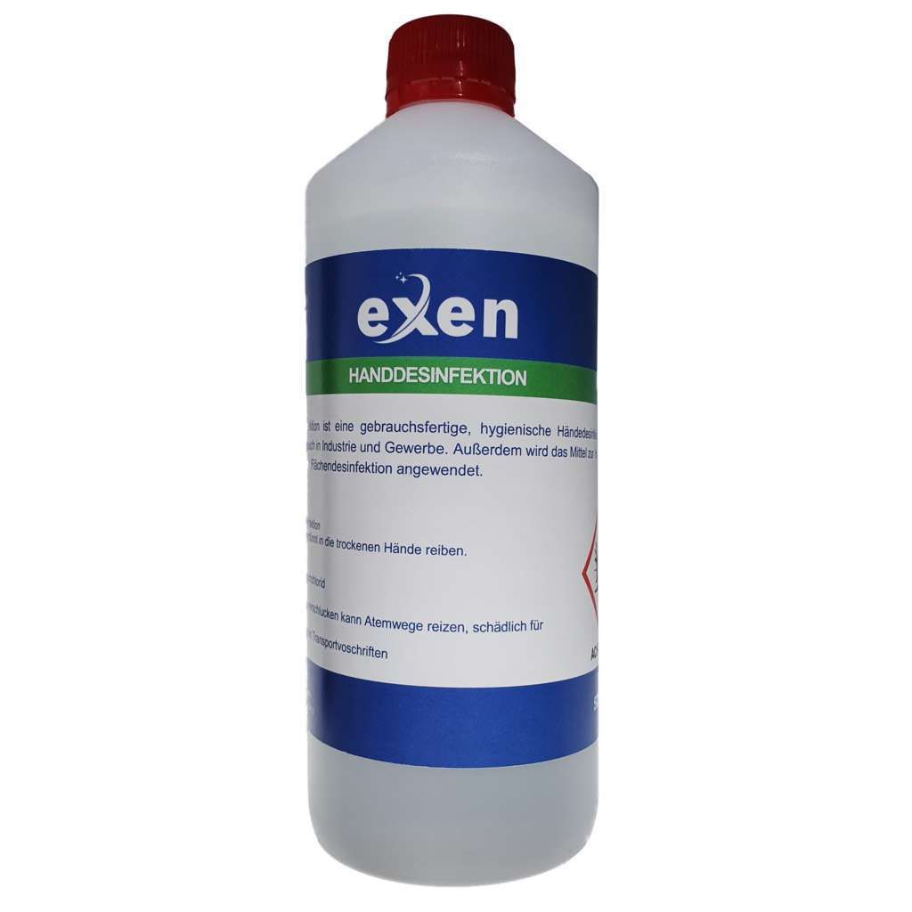 Exen Handdesinfektionsmittel, 500ml