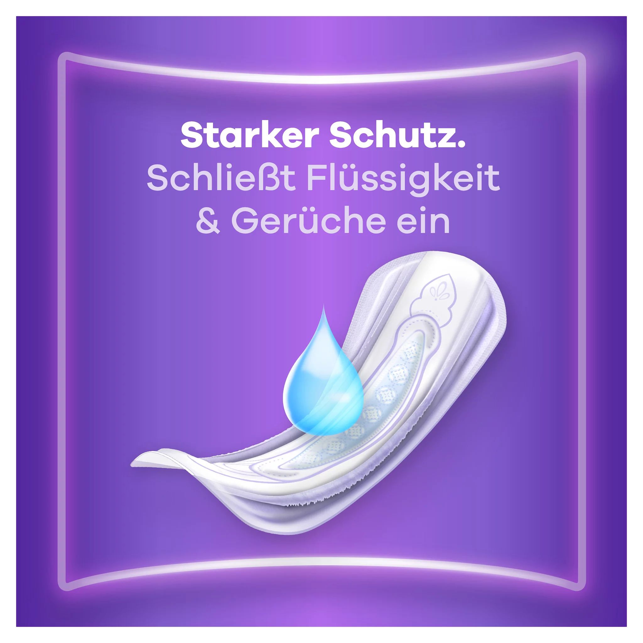 Always Discreet Inkontinenz-Einlagen Long Plus 
