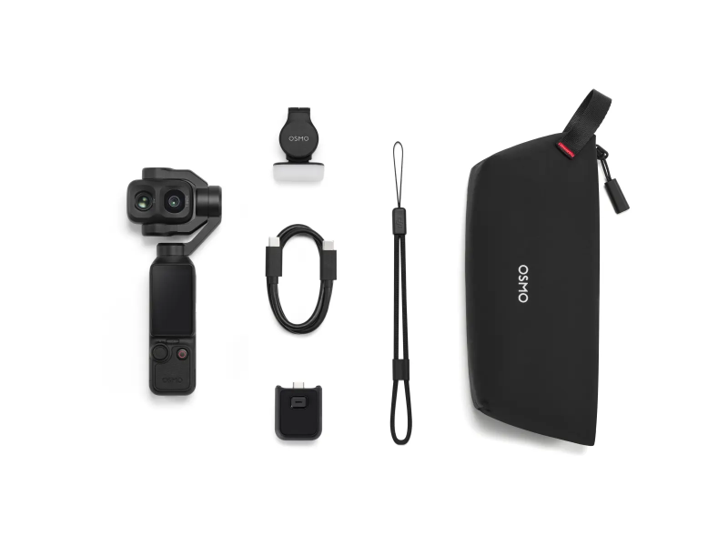 DJI Osmo Pocket 4P Standard Combo