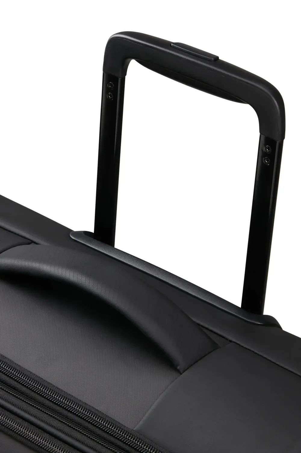 AMERICAN TOURISTER SUMMERRIDE SPINNER M EXP TSA SP, BLACK