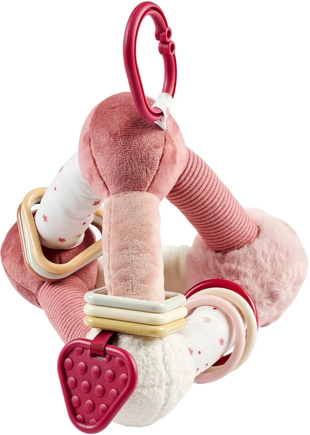 Jollymex N.V. Lapidou Trapetz pink