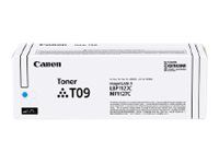 Canon T09 - Cyan - original - Tonerpatrone - für i-SENSYS X C1127i