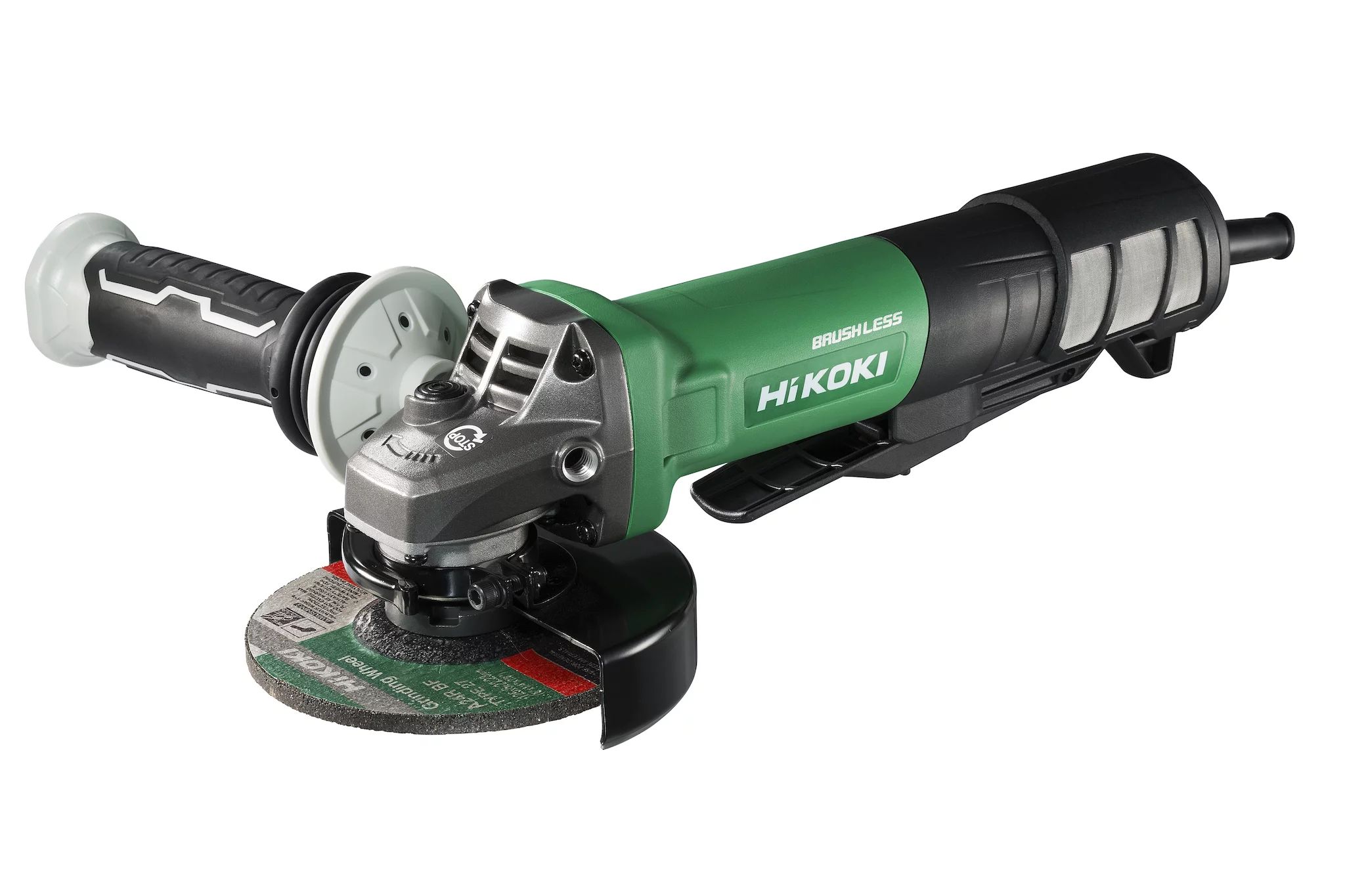 Hikoki G13BYEQ Bürstenlos mit Bremse